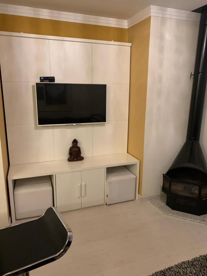 Apto No Coracao De Canela Dış mekan fotoğraf
